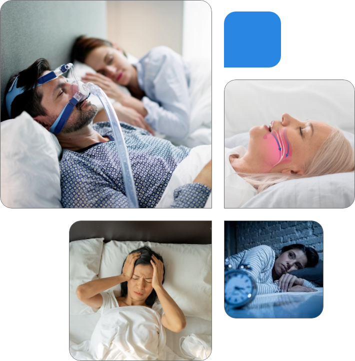 Sleep Clinic Lancashire, UK